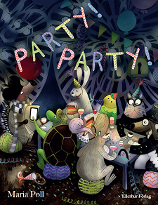 Omslagsbild för Party! party!