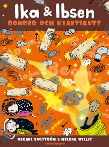 Omslagsbild för Bomber och kvantskutt