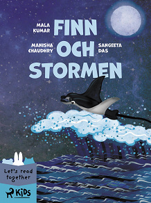 Omslagsbild för Finn och stormen