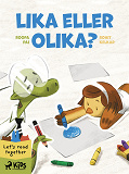 Omslagsbild för Lika eller olika?