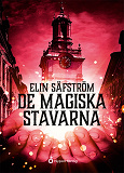 Omslagsbild för De magiska stavarna