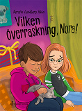 Omslagsbild för Vilken överraskning, Nora!