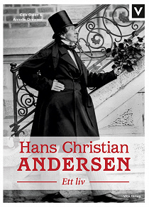 Cover for Hans Christian Andersen : Ett liv