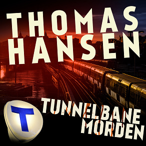 Cover for Tunnelbanemorden