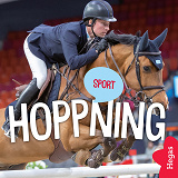 Cover for Hoppning