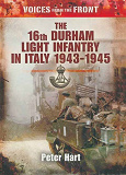 Omslagsbild för The 16th Durham Light Infantry in Italy 1943-1945