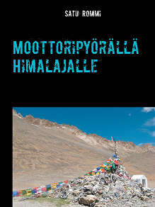 Cover for Moottoripyörällä Himalajalle