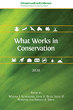 Omslagsbild för What Works in Conservation 2020