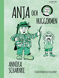 Omslagsbild för Anja och huggormen