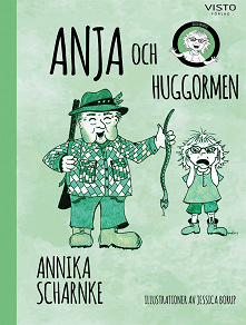 Omslagsbild för Anja och huggormen