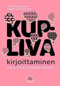 Omslagsbild för Kupliva kirjoittaminen