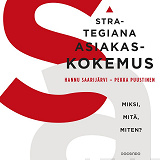 Cover for Strategiana asiakaskokemus