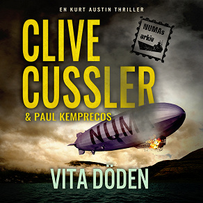 Cover for Vita döden