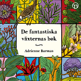 Cover for De fantastiska växternas bok