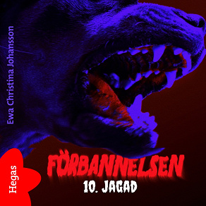 Omslagsbild för Förbannelsen Del 10 - Jagad