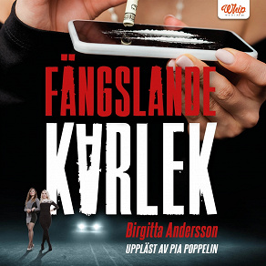 Cover for Fängslande kärlek