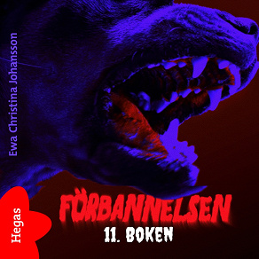 Omslagsbild för Förbannelsen Del 11 - Boken