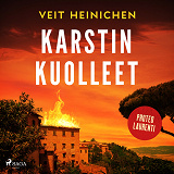 Omslagsbild för Karstin kuolleet