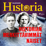 Omslagsbild för Historian merkittävimmät naiset