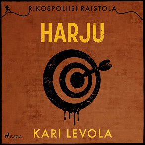 Omslagsbild för Harju