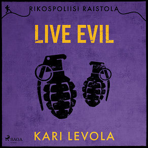 Omslagsbild för Live Evil