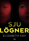 Omslagsbild för Sju lögner