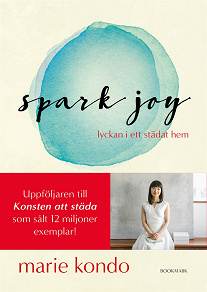 Cover for Spark Joy - lyckan i ett städat hem