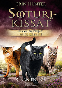 Cover for Klaanien laki