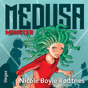 Omslagsbild för Medusa – Monster