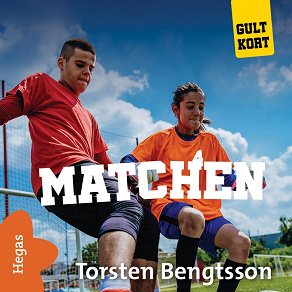 Cover for Matchen
