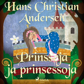 Omslagsbild för Prinssejä ja prinsessoja