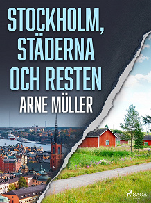 Omslagsbild för Stockholm, städerna och resten