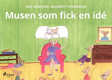 Omslagsbild för Musen som fick en idé