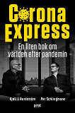 Omslagsbild för Corona express : en liten bok om världen efter pandemin