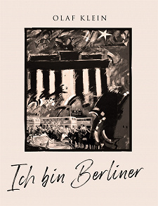 Omslagsbild för Ich bin Berliner