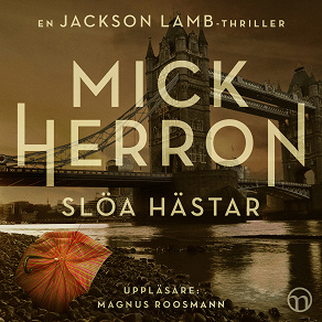 Cover for Slöa hästar