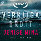 Cover for Verkliga brott