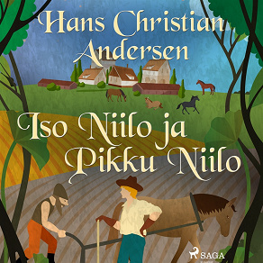 Omslagsbild för Iso Niilo ja Pikku Niilo