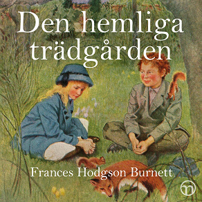 Omslagsbild för Den hemliga trädgården