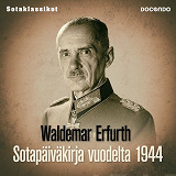 Cover for Sotapäiväkirja vuodelta 1944