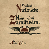 Cover for Näin puhui Zarathustra