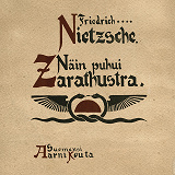 Cover for Näin puhui Zarathustra