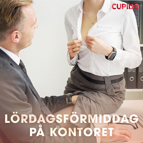 Omslagsbild för Lördagsförmiddag på kontoret