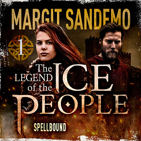 Cover for The Ice People 1 - Spellbound