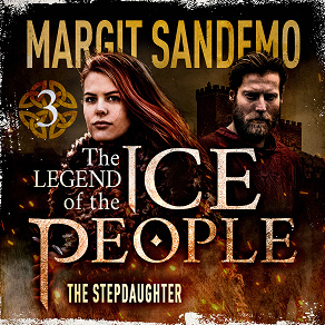 Cover for The Ice People 3 - The Step Daughter
