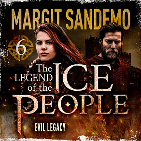Cover for The Ice People 6 - Evil Legacy