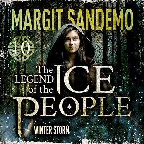 Omslagsbild för The Ice People 10 - Winter Storm