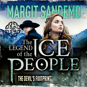 Omslagsbild för The Ice People 13 - The Devil’s Footprint
