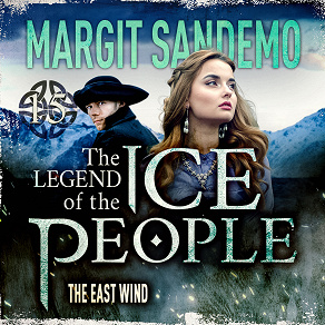 Omslagsbild för The Ice People 15 - The East Wind