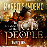 Cover for The Ice People 19 - The Dragon's Teeth